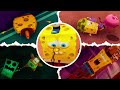 SpongeBob SquarePants: The Cosmic Shake All Deaths Animations (PS4)