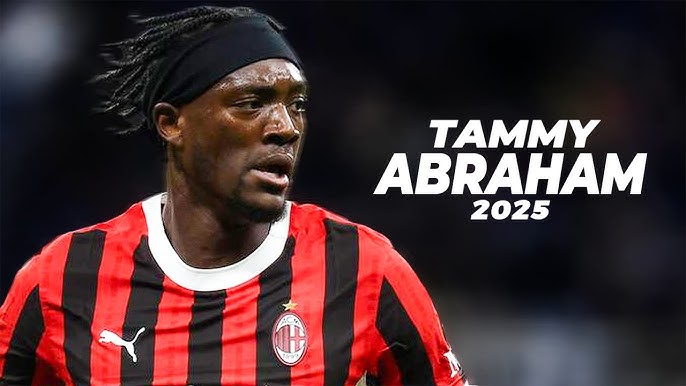 Khám Phá Tammy Abraham Sát Thủ Người Anh Huyền Thoại Khám Phá Tammy Abraham Sát Thủ Người Anh Huyền Thoại