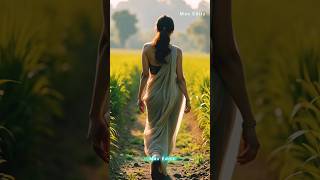 Indian Girl Hot Walking