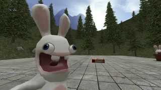 Trix Me Once, Shame On You Rabbids Invade Gmod