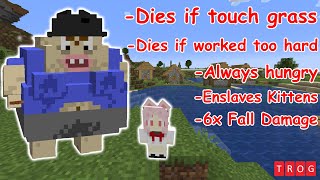 Can You Beat Minecraft As A Discord Mod?