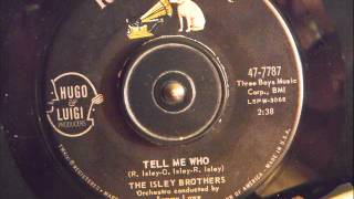 Watch Isley Brothers Tell Me Who video