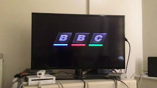 Opening To Wallace And Gromit The Wrong Trousers 1994 Uk Vhs