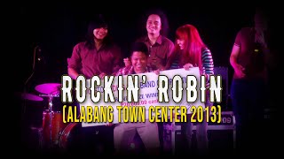 Watch Milky Summer Rockin Robin video