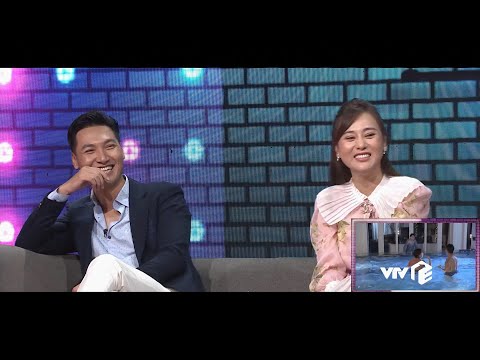 Phương Oanh Mạnh Trường chia sẻ kỉ niệm thú vị khi đóng Hương Vị Tình Thân | Cuộc Hẹn Cuối Tuần