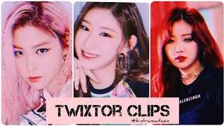 Kpop Aotm Twixtor Clips Multi Female Soojin Ryujin Chaeryeong