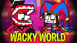 Wacky World Fnf Version Flp