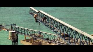 Casino Royale Initial chase