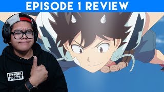 Newcomer Shounen Anime! | Radiant Episode 1 Review
