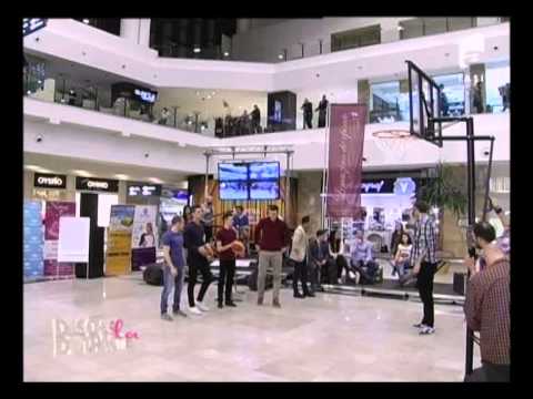 Deschis la distractie - volei si baschet, invitati Penicilina si Politehnica Iasi