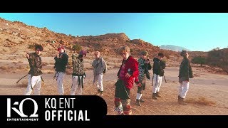 ATEEZ(에이티즈) - '해적왕(Pirate King)'  MV (Performance ver.)