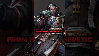 Eisenhorn And Cherubael The Sacrifice That Damned A Hero
