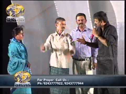 P S Rambabu (Evangelist Rambabu) Telugu To Kannada Epi 12...