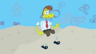 Spongebob Squarepants Frederator Collab Rayman Origins Style Clip