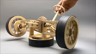 Self-Made Bbs-Wheels: Workshop For Beginners