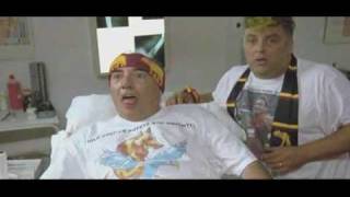 Tifosi - Ospedale De Sica, Mattioli, Bernabucci.avi
