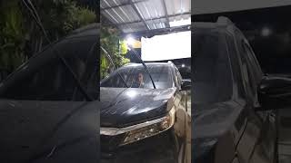 Live Mami Cuci Mobil Malam Malam Guys