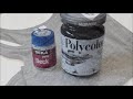 DIY: Wolf Tee (acrylic paint)