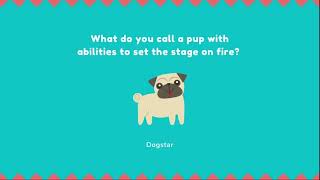 Funny Dog Puns