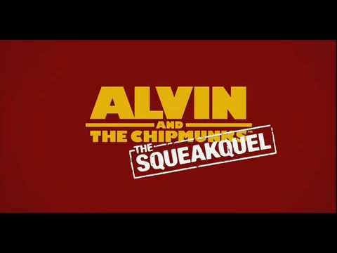 Alvin and the Chipmunks The Squeakquel (2009) Teaser