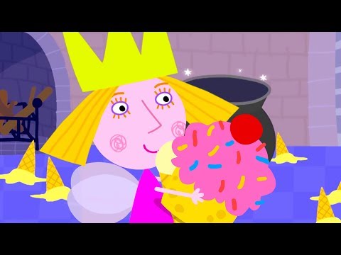 Маленькое королевство Бена и Холли на русском | Эльфы и Феи сладкоежки | Лучшие моменты Маленькое королевство Бена и Холли на русском | Эльфы и Феи сладкоежки | Лучшие моменты