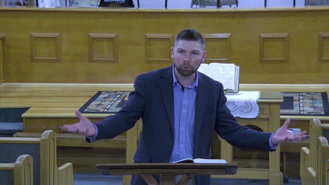 Sunday Evening Services