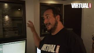 Recording Session - Making Of La Thong In Mexico City