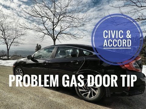 How To Open The Door On A Honda Accord That Won't Open. | How To Make & Do Everything! How To Open The Door On A Honda Accord That Won't Open. | How To Make & Do Everything!