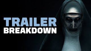 The Nun: Trailer Breakdown with Director Corin Hardy