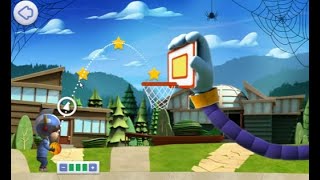 Mindys Moonball Basketball Sports Game Level1 To Level6 Complete