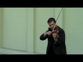 Video Семь сорок и Хава Нагила на скрипке. Одесса, Дерибасовская / Hava Nagila & 7-40 on violin in Odessa!