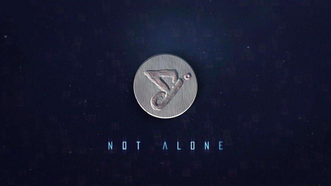 You Are Not Alone