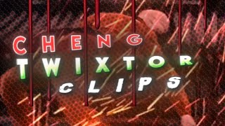 Cheng Twixtor 4K Tuff Clips