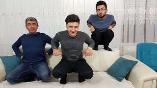 Kral Vezi̇r Oyunu Eğlencesi̇ Devam Edi̇yor Babam Mizikçilik Yapti