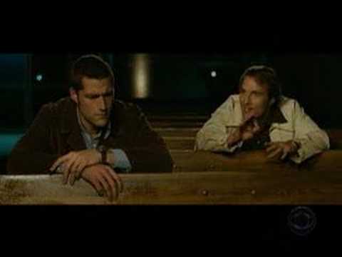 McConaughey Reacts To Damon's Impersonation (CBS News)