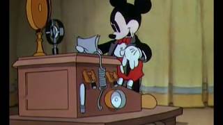 Mickey Mouse - Mickey's Amateurs | 1937 |