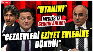 Cezaevleri Eziyet Evlerine Döndü Chpli Özer Cezaevlerinin Durumunu Ortaya Serdi Meclis Karıştı
