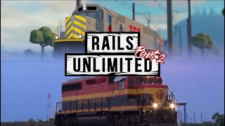 Original Horns From Rails Unlimited Part 2