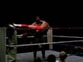 Mason Ryan / Barri Griffiths yn RESLO yn Llambed - Mason Ryan wrestling in Lampeter