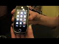 Motorola Evoke QA4 Hands-On @ CTIA 2009