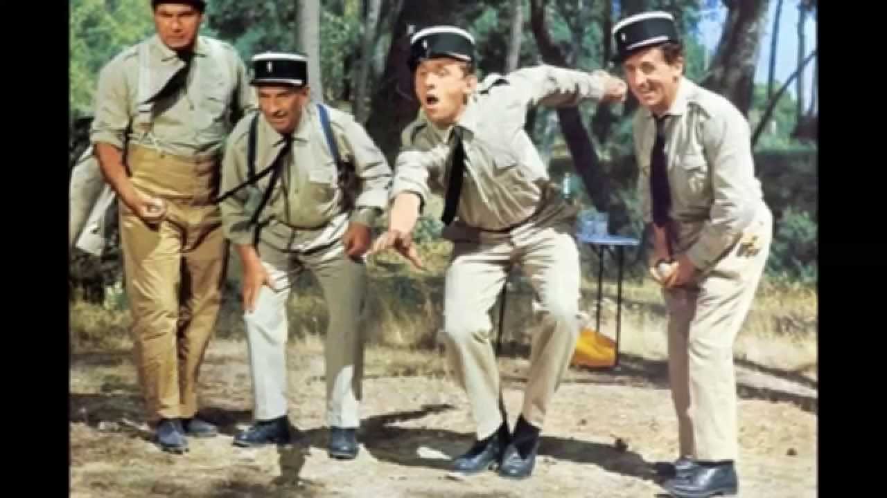 [Film] Musique - Gendarme St Tropez - YouTube