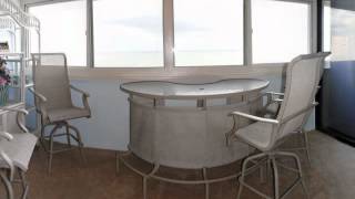 Oceanfront 2 Bedroom Condo