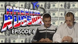 American Russians - Just Do It [S1E6] (Little Big & Tommy Cash Serial)