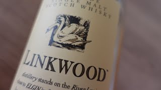 Linkwood 12Yo, 43% - Whisky Wednesday
