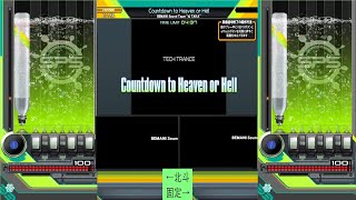 Beatmania Iidx 33 Sparkle Showercountdown To Heaven Or Hellsph9