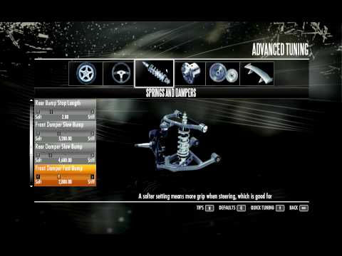 NFS Shift Hot Lap Dodge Viper SRT 10 Tuning Ambush Canyon Controller