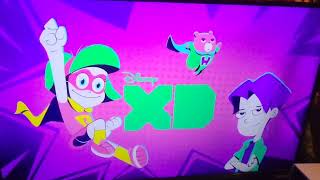 Hamster & Gretel Den Wolf Id Disney Xd Version