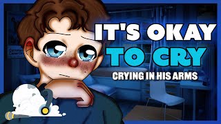 Crying In Shy Boyfriends Arms M4F Crying Comfort Male Voice Boyfriend Asmr Rp