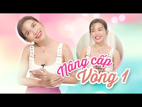 7 MẸO nâng cấp VÒNG 1 | KHÔNG PHẪU THUẬT 😘 | SITA TIPS