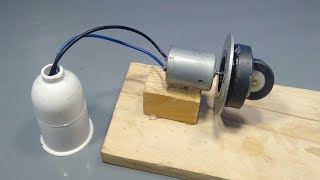 Wow, Amazing Free Energy Experiment with Magnet Generator_ Diy Science Projects